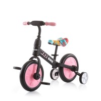 Chipolino Baby Quadricycle Max Bike, Pink
