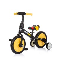 Chipolino Детско колело Max Bike Yellow