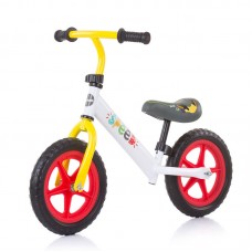 Chipolino Balance toy on wheels Speed, multicolor
