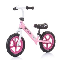 Chipolino Balance toy on wheels Speed, pink