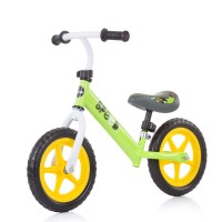 Chipolino Детско колело за баланс Speed, зелено