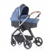 Chipolino Baby Stroller Prema 3 in 1 denim