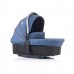 Chipolino Baby Stroller Prema 3 in 1 denim