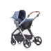 Chipolino Baby Stroller Prema 3 in 1 denim