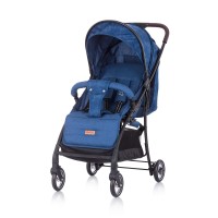 Chipolino Детска количка Елеа, синя лен