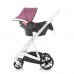 Chipolino Бебешка количка Електра 3 в 1 аметист