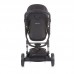 Chipolino Baby Stroller Electra 3 in 1 black - gold
