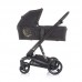 Chipolino Baby Stroller Electra 3 in 1 black - gold