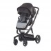 Chipolino Baby Stroller Electra 3 in 1 black - gold