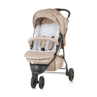 Chipolino Baby stroller "Noby" caramel