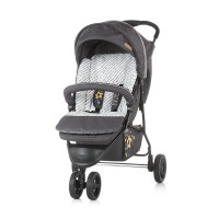Chipolino Baby stroller "Noby" granite grey