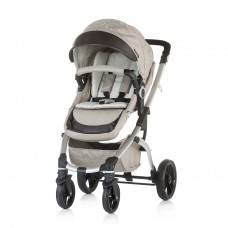 Chipolino Baby stroller Malta 2 in 1 caramel