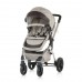 Chipolino Baby stroller Malta 2 in 1 caramel