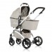 Chipolino Baby stroller Malta 2 in 1 caramel