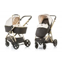 Chipolino Sensi Baby Stroller and carry cot 