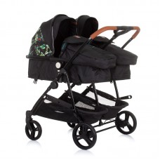 Chipolino Twin Stroller Duo Smart exotic