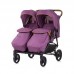 Chipolino Twin Stroller Passo Doble lilac