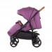 Chipolino Twin Stroller Passo Doble lilac