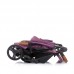 Chipolino Twin Stroller Passo Doble lilac