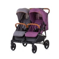 Chipolino Бебешка количка за близнаци Пасо Добле момче/момиче