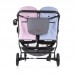 Chipolino Baby stroller for two kids 2 Classy