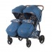 Chipolino Twin Stroller Passo Doble marine blue