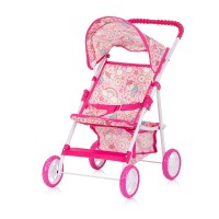 Chipolino Doll stroller Alice, unicorn