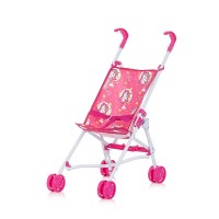 Chipolino Doll stroller Lily, unicorn