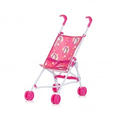 Chipolino Количка за кукли Лили, еднорози 