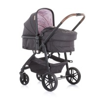 Chipolino Baby Stroller Adora, peony pink