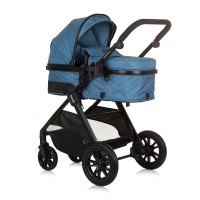 Chipolino Baby stroller Harmony, blue Chipolino Baby stroller Harmony, blue