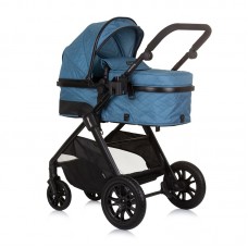 Chipolino Baby stroller Harmony, blue