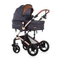 Chipolino Baby Stroller Camea, anthracite
