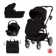 Chipolino Бебешка количка Линеа 3 в 1