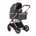 Chipolino Baby Stroller Zara 3 in 1