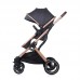 Chipolino Baby Stroller Zara 3 in 1