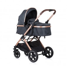 Chipolino Baby Stroller Zara, anthracite