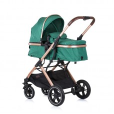 Chipolino Baby Stroller Zara, avocado