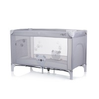 Chipolino Бебешка сгъваема кошара за спане и игра Капри, Коала Chipolino Бебешка сгъваема кошара за спане и игра Капри, Коала