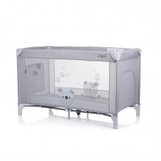 Chipolino Бебешка сгъваема кошара за спане и игра Капри, Коала