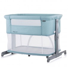 Chipolino Кошара с подвижна страна Мама и Аз 2 в 1, синя