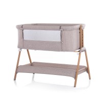 Chipolino Кошара с подвижна страна Сладки сънища, бежова Chipolino Кошара с подвижна страна Сладки сънища, бежова