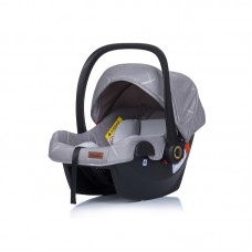 Chipolino Car seat Duo Smart group 0+, anthracite