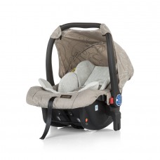 Chipolino Car seat Malta caramel