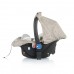 Chipolino Car seat Malta caramel