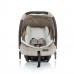 Chipolino Car seat Malta caramel