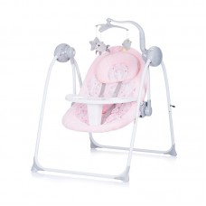 Chipolino Electric musical baby swing and rocker 2 in 1 Nux
