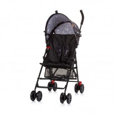 Chipolino Baby stroller Amaya obsidian