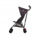 Chipolino Baby stroller Amaya obsidian