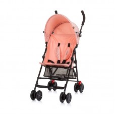 Chipolino Baby stroller Amaya pink leopard 
